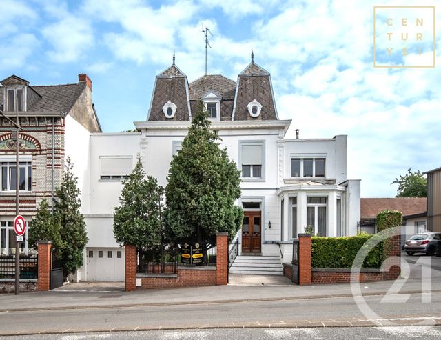 Maison à vendre MAUBEUGE