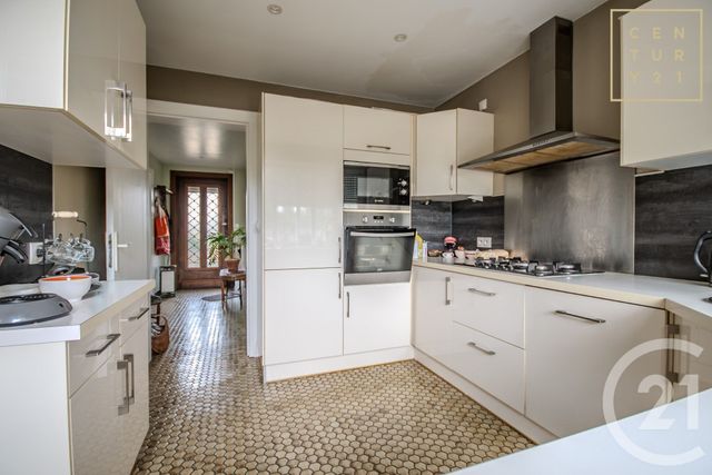 Maison &agrave; vendre - 6 pi&egrave;ces - 97 m2 - Rousies - 59 - NORD-PAS-DE-CALAIS