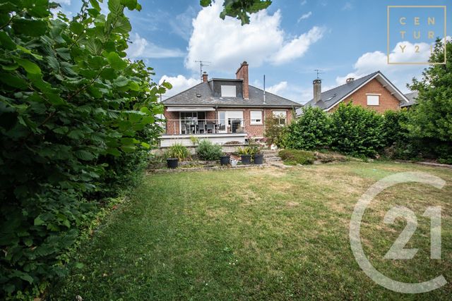 Maison &agrave; vendre - 6 pi&egrave;ces - 97 m2 - Rousies - 59 - NORD-PAS-DE-CALAIS