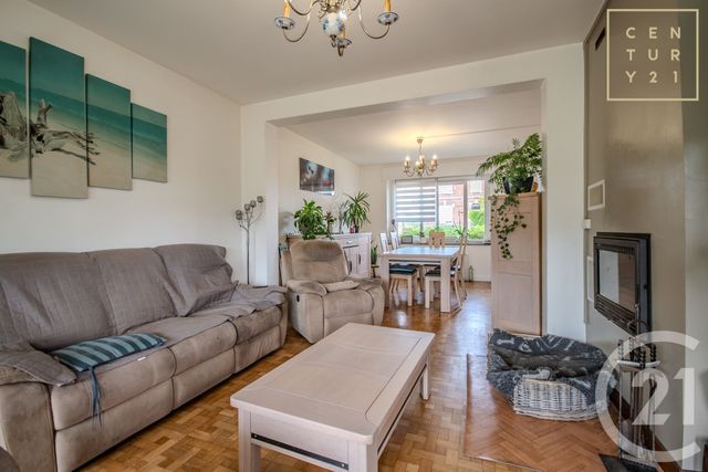 Maison &agrave; vendre - 6 pi&egrave;ces - 97 m2 - Rousies - 59 - NORD-PAS-DE-CALAIS