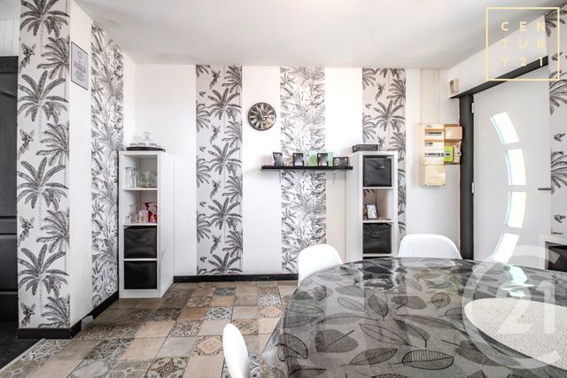 Maison &agrave; vendre - 5 pi&egrave;ces - 90 m2 - Bachant - 59 - NORD-PAS-DE-CALAIS