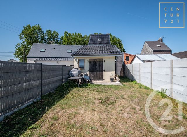 Maison &agrave; vendre - 5 pi&egrave;ces - 90 m2 - Bachant - 59 - NORD-PAS-DE-CALAIS