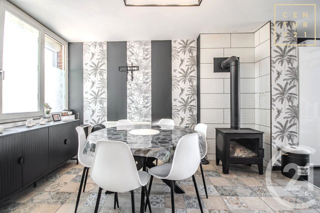 Maison &agrave; vendre - 5 pi&egrave;ces - 90 m2 - Bachant - 59 - NORD-PAS-DE-CALAIS