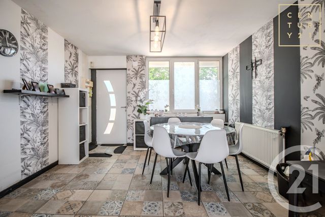 Maison &agrave; vendre - 5 pi&egrave;ces - 90 m2 - Bachant - 59 - NORD-PAS-DE-CALAIS