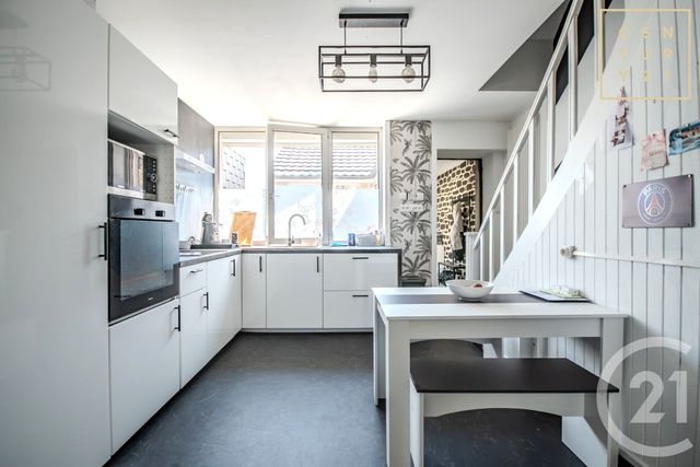 Maison &agrave; vendre - 5 pi&egrave;ces - 90 m2 - Bachant - 59 - NORD-PAS-DE-CALAIS