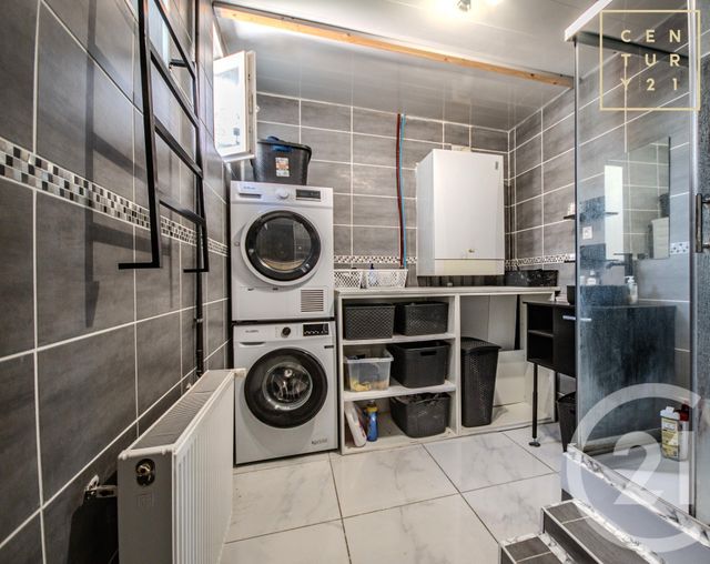Maison &agrave; vendre - 5 pi&egrave;ces - 90 m2 - Bachant - 59 - NORD-PAS-DE-CALAIS