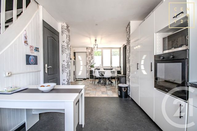 Maison &agrave; vendre - 5 pi&egrave;ces - 90 m2 - Bachant - 59 - NORD-PAS-DE-CALAIS