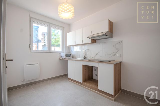 Appartement Studio &agrave; louer - 2 pi&egrave;ces - 26,19 m2 - Hautmont - 59 - NORD-PAS-DE-CALAIS