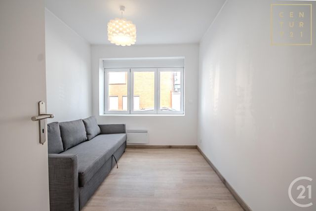 Appartement Studio &agrave; louer - 2 pi&egrave;ces - 26,19 m2 - Hautmont - 59 - NORD-PAS-DE-CALAIS