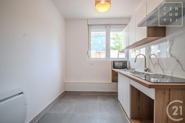 Appartement F2 &agrave; louer - 3 pi&egrave;ces - 44,74 m2 - Hautmont - 59 - NORD-PAS-DE-CALAIS