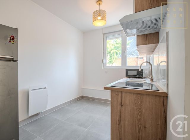 Appartement F2 &agrave; louer - 3 pi&egrave;ces - 44,74 m2 - Hautmont - 59 - NORD-PAS-DE-CALAIS