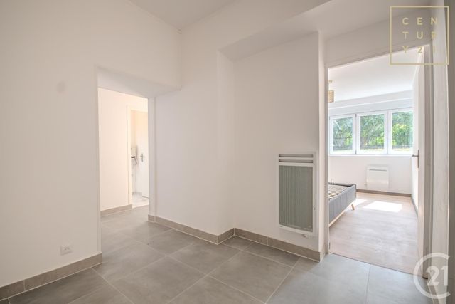 Appartement F2 &agrave; louer - 3 pi&egrave;ces - 44,74 m2 - Hautmont - 59 - NORD-PAS-DE-CALAIS