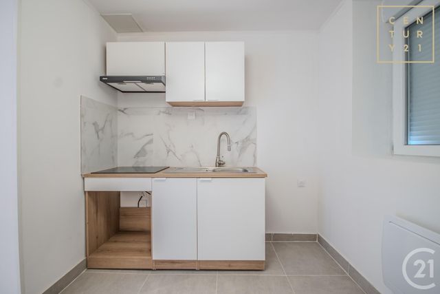 Appartement F2 &agrave; louer - 3 pi&egrave;ces - 38,78 m2 - Hautmont - 59 - NORD-PAS-DE-CALAIS