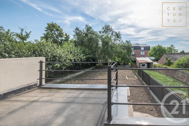 Appartement F2 &agrave; louer - 3 pi&egrave;ces - 38,78 m2 - Hautmont - 59 - NORD-PAS-DE-CALAIS
