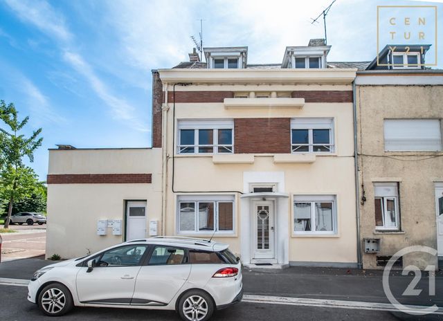 Appartement Studio à louer HAUTMONT