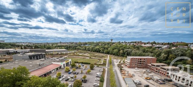 Appartement F5 &agrave; louer - 5 pi&egrave;ces - 73 m2 - Maubeuge - 59 - NORD-PAS-DE-CALAIS