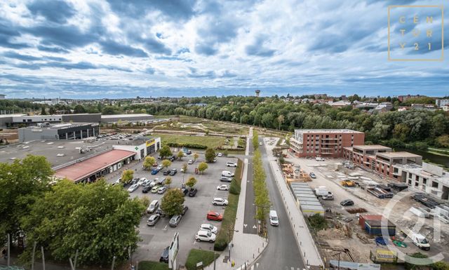 Appartement F5 &agrave; louer - 5 pi&egrave;ces - 73 m2 - Maubeuge - 59 - NORD-PAS-DE-CALAIS