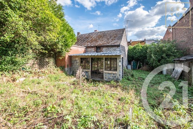 Maison &agrave; vendre - 5 pi&egrave;ces - 78 m2 - Jeumont - 59 - NORD-PAS-DE-CALAIS