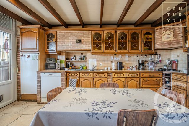 Maison &agrave; vendre - 7 pi&egrave;ces - 153,93 m2 - Feignies - 59 - NORD-PAS-DE-CALAIS