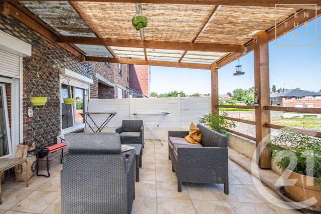 Maison &agrave; vendre - 7 pi&egrave;ces - 153,93 m2 - Feignies - 59 - NORD-PAS-DE-CALAIS