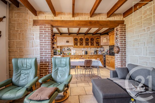Maison &agrave; vendre - 7 pi&egrave;ces - 153,93 m2 - Feignies - 59 - NORD-PAS-DE-CALAIS