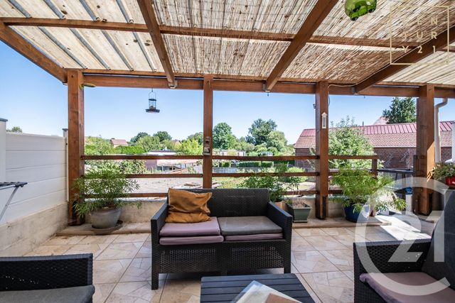 Maison &agrave; vendre - 7 pi&egrave;ces - 153,93 m2 - Feignies - 59 - NORD-PAS-DE-CALAIS