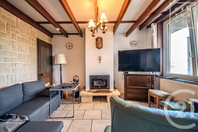 Maison &agrave; vendre - 7 pi&egrave;ces - 153,93 m2 - Feignies - 59 - NORD-PAS-DE-CALAIS