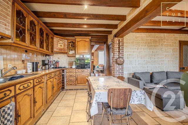 Maison &agrave; vendre - 7 pi&egrave;ces - 153,93 m2 - Feignies - 59 - NORD-PAS-DE-CALAIS