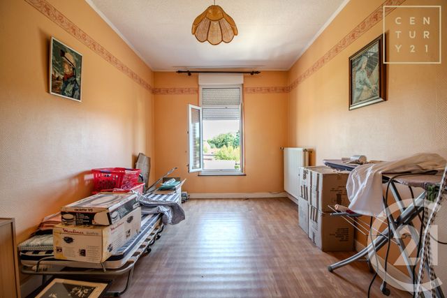 Maison &agrave; vendre - 7 pi&egrave;ces - 153,93 m2 - Feignies - 59 - NORD-PAS-DE-CALAIS
