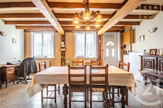 Maison &agrave; vendre - 7 pi&egrave;ces - 153,93 m2 - Feignies - 59 - NORD-PAS-DE-CALAIS