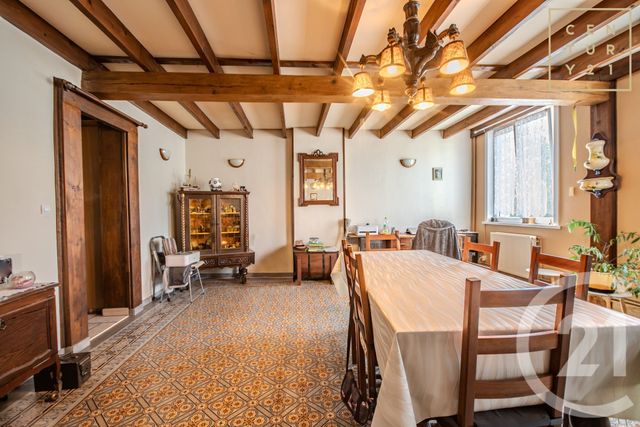 Maison &agrave; vendre - 7 pi&egrave;ces - 153,93 m2 - Feignies - 59 - NORD-PAS-DE-CALAIS
