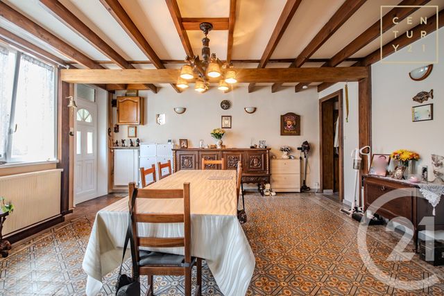 Maison &agrave; vendre - 7 pi&egrave;ces - 153,93 m2 - Feignies - 59 - NORD-PAS-DE-CALAIS