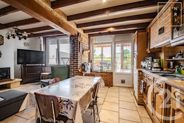 Maison &agrave; vendre - 7 pi&egrave;ces - 153,93 m2 - Feignies - 59 - NORD-PAS-DE-CALAIS