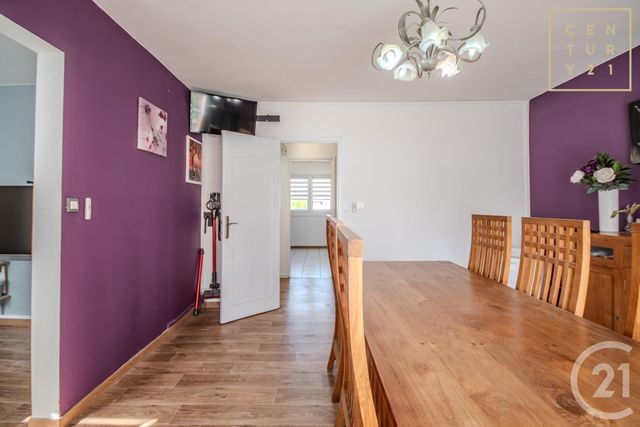 Appartement F4 &agrave; vendre - 4 pi&egrave;ces - 67,44 m2 - Rousies - 59 - NORD-PAS-DE-CALAIS