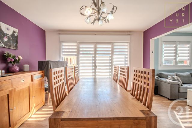 Appartement F4 &agrave; vendre - 4 pi&egrave;ces - 67,44 m2 - Rousies - 59 - NORD-PAS-DE-CALAIS