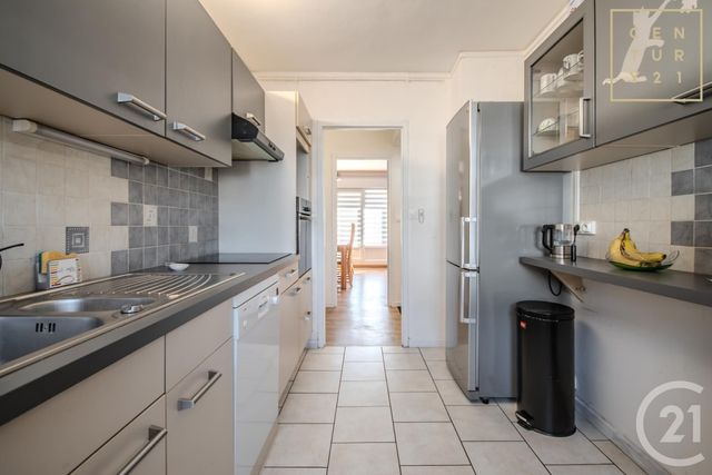 Appartement F4 &agrave; vendre - 4 pi&egrave;ces - 67,44 m2 - Rousies - 59 - NORD-PAS-DE-CALAIS