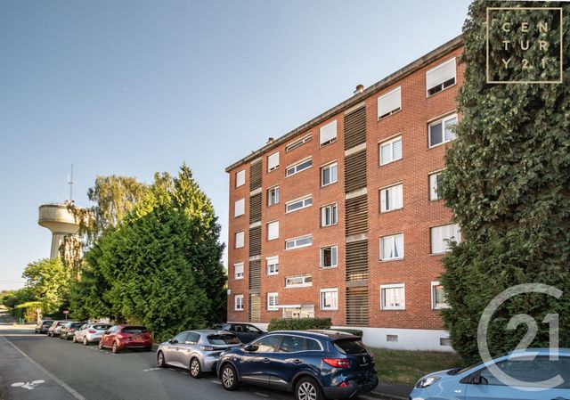 Appartement F4 &agrave; vendre - 4 pi&egrave;ces - 67,44 m2 - Rousies - 59 - NORD-PAS-DE-CALAIS