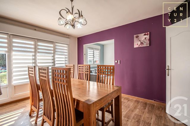 Appartement F4 &agrave; vendre - 4 pi&egrave;ces - 67,44 m2 - Rousies - 59 - NORD-PAS-DE-CALAIS