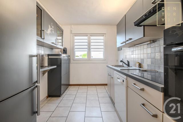 Appartement F4 &agrave; vendre - 4 pi&egrave;ces - 67,44 m2 - Rousies - 59 - NORD-PAS-DE-CALAIS
