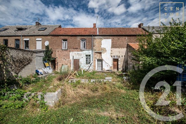 Maison &agrave; vendre - 5 pi&egrave;ces - 75 m2 - Gognies Chaussee - 59 - NORD-PAS-DE-CALAIS