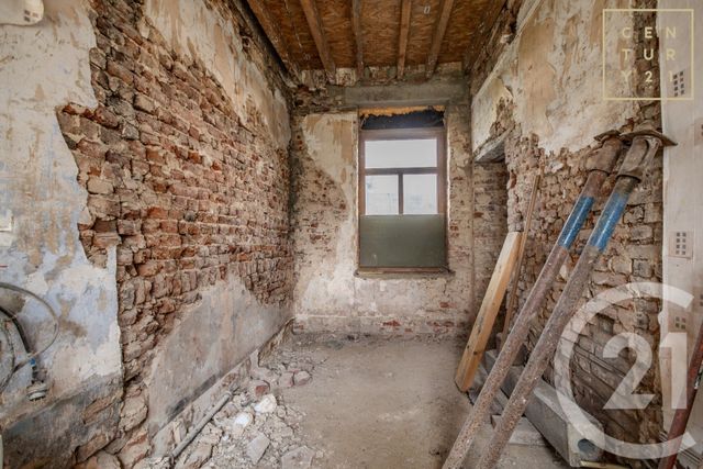 Maison &agrave; vendre - 5 pi&egrave;ces - 75 m2 - Gognies Chaussee - 59 - NORD-PAS-DE-CALAIS