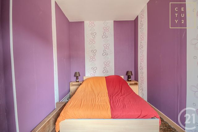 Maison &agrave; vendre - 6 pi&egrave;ces - 100,18 m2 - Maubeuge - 59 - NORD-PAS-DE-CALAIS