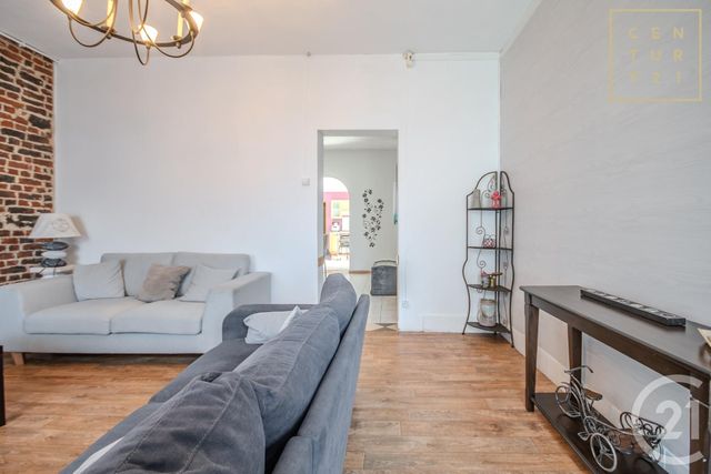 Maison &agrave; vendre - 6 pi&egrave;ces - 100,18 m2 - Maubeuge - 59 - NORD-PAS-DE-CALAIS