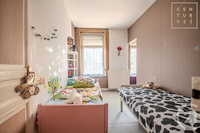 Maison &agrave; vendre - 6 pi&egrave;ces - 100,18 m2 - Maubeuge - 59 - NORD-PAS-DE-CALAIS