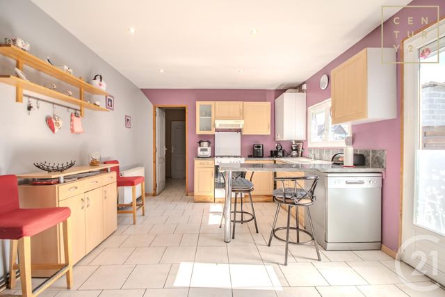 Maison &agrave; vendre - 6 pi&egrave;ces - 100,18 m2 - Maubeuge - 59 - NORD-PAS-DE-CALAIS