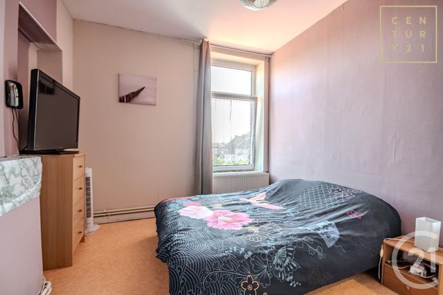 Maison &agrave; vendre - 6 pi&egrave;ces - 100,18 m2 - Maubeuge - 59 - NORD-PAS-DE-CALAIS
