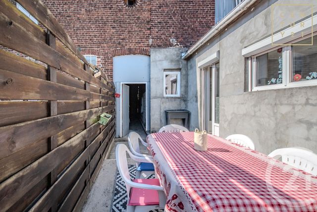 Maison &agrave; vendre - 6 pi&egrave;ces - 100,18 m2 - Maubeuge - 59 - NORD-PAS-DE-CALAIS