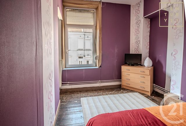 Maison &agrave; vendre - 6 pi&egrave;ces - 100,18 m2 - Maubeuge - 59 - NORD-PAS-DE-CALAIS