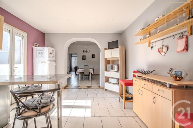 Maison &agrave; vendre - 6 pi&egrave;ces - 100,18 m2 - Maubeuge - 59 - NORD-PAS-DE-CALAIS