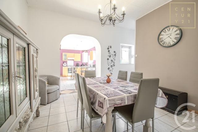 Maison &agrave; vendre - 6 pi&egrave;ces - 100,18 m2 - Maubeuge - 59 - NORD-PAS-DE-CALAIS